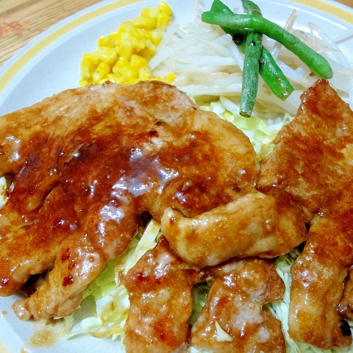 とんてき レシピ 作り方 By Ruby Nao 楽天レシピ とんてき レシピ 作り方 By Ruby Nao 楽天レシピ